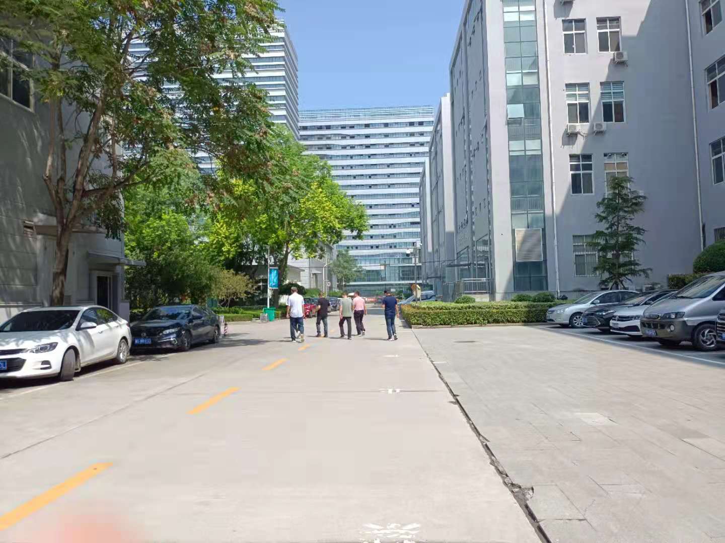 不忘初心，砥礪前行|威盛機(jī)井灌溉控制器廠家所有員工節(jié)前的最后一天，努力做最好的自己